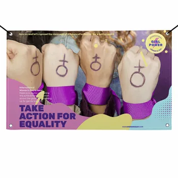 Banners - Custom Patch