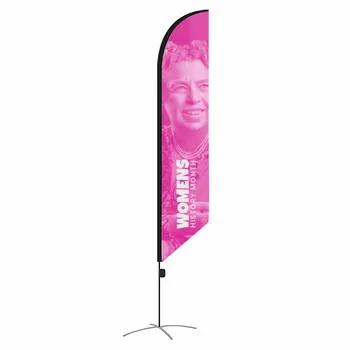 Flags - Custom Patch