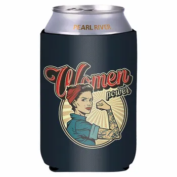 Can Coolers - Custom Patch