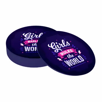 Coasters - Custom Patch