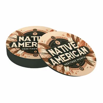 Coasters - Custom Patch