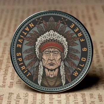 Lapel Pins - Custom Patch