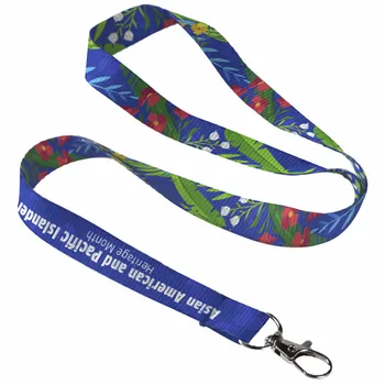 Lanyards - Custom Patch