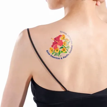 Temporary Tattoos - Custom Patch