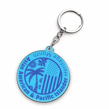Keychains - Custom Patch