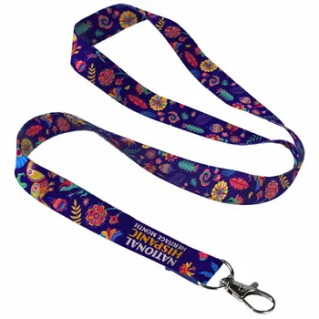 Lanyards - Custom Patch