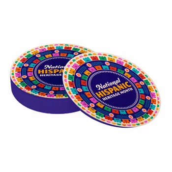 Coasters - Custom Patch