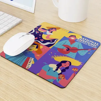 Mouse Pads - Custom Patch