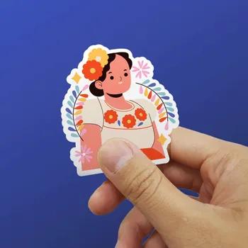 Stickers - Custom Patch