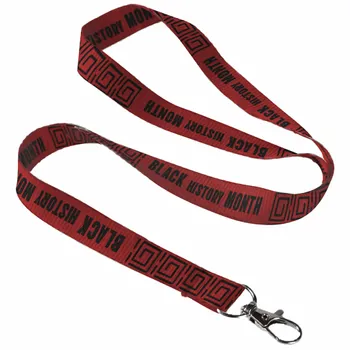 Lanyards - Custom Patch