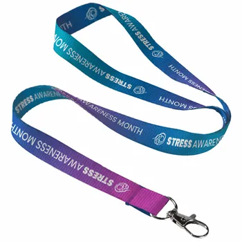 Lanyards - Custom Patch