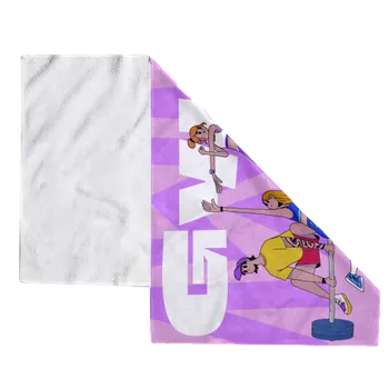 Towels - Custom Patch