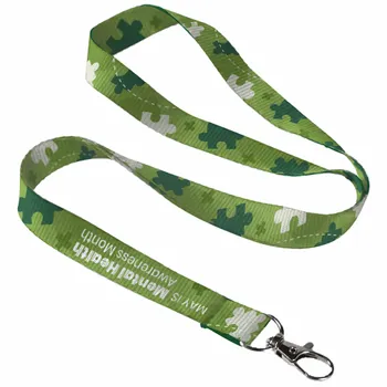 Lanyards - Custom Patch