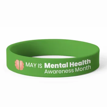 Wristbands - Custom Patch