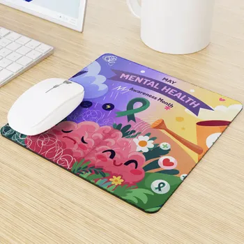 Mouse Pads - Custom Patch