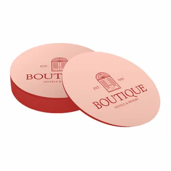 Coasters - Custom Patch