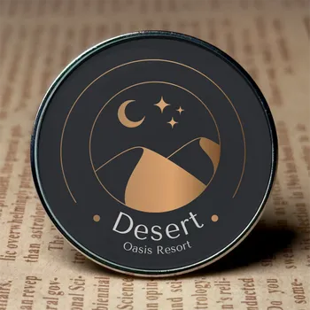 Lapel Pins - Custom Patch