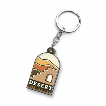 Keychains - Custom Patch