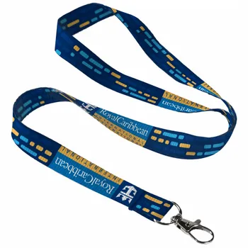 Lanyards - Custom Patch