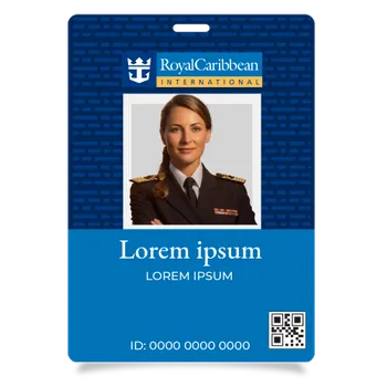 ID Cards and Badge Holders - Custom Patch