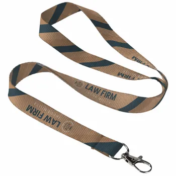 Lanyards - Custom Patch