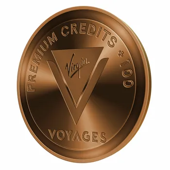 Challenge Coins - Custom Patch