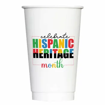 Hot Drink Cups - Custom Patch