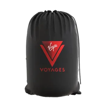 Laundry Bags - Custom Patch