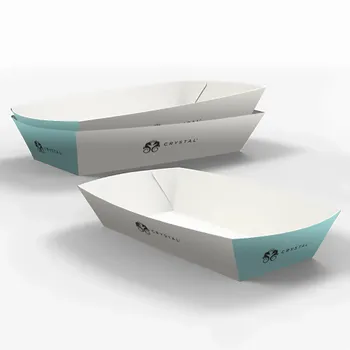 Food Tray - Custom Patch