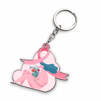 Keychains - Custom Patch
