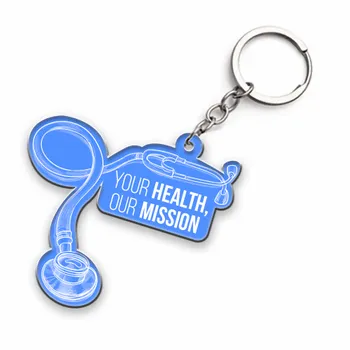 Keychains - Custom Patch