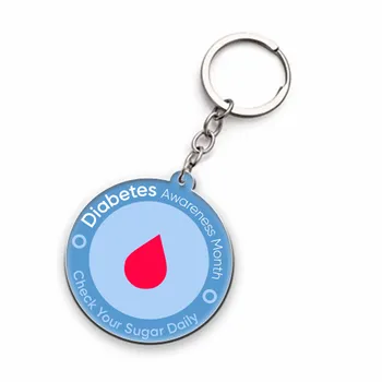 Keychains - Custom Patch