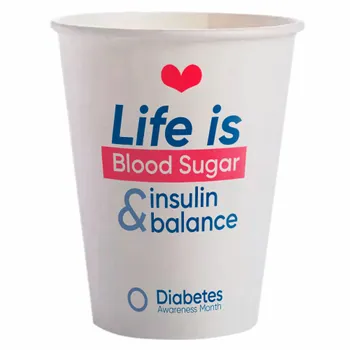 Cold Drinks Cups - Custom Patch