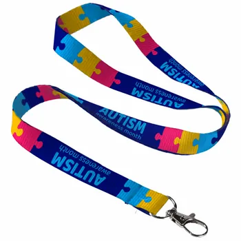 Lanyards - Custom Patch