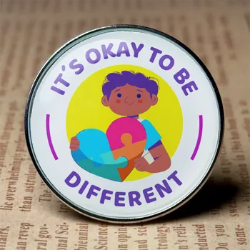 Lapel Pins - Custom Patch