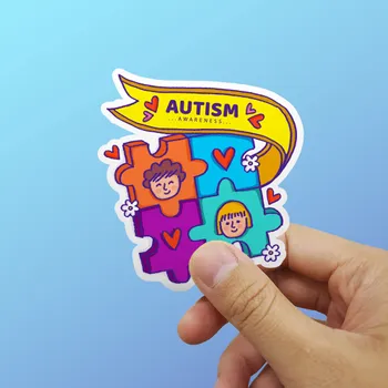 Stickers - Custom Patch