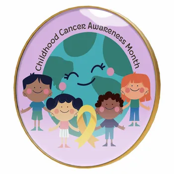 Lapel Pins - Custom Patch