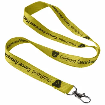 Lanyards - Custom Patch