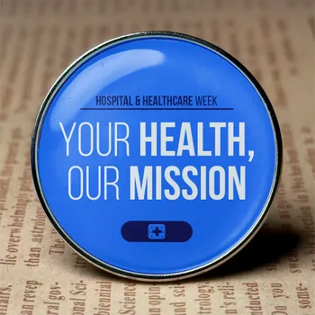 Lapel Pins - Custom Patch