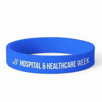 Wristbands - Custom Patch