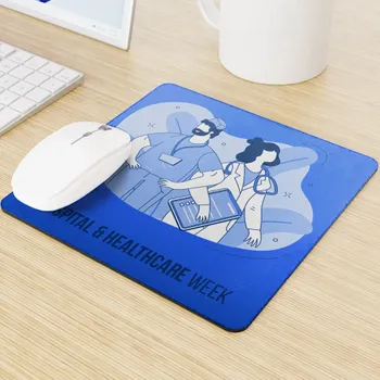 Mouse Pads - Custom Patch