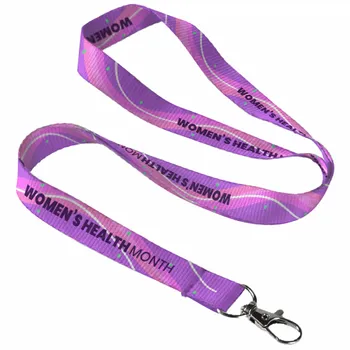 Lanyards - Custom Patch