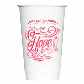 Hot Drink Cups - Custom Patch