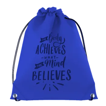 Drawstrings Bags - Custom Patch