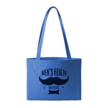 Cotton Canvas Bags - Custom Patch