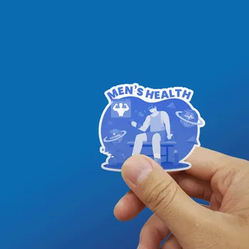 Stickers - Custom Patch