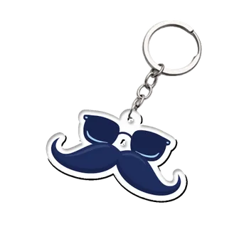 Keychains - Custom Patch