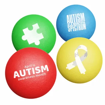 Stress Balls - Custom Patch