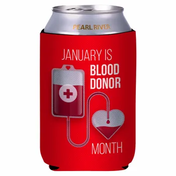 Can Coolers - Custom Patch