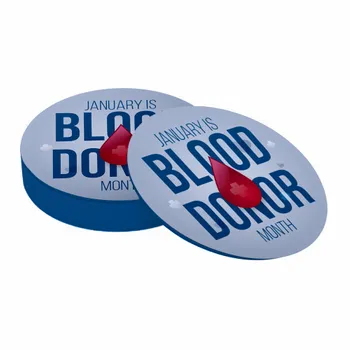 Coasters - Custom Patch